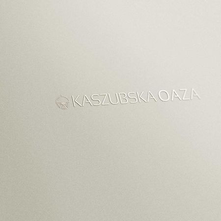 Kaszubska Oaza Bed and Breakfast Wąglikowice Buitenkant foto