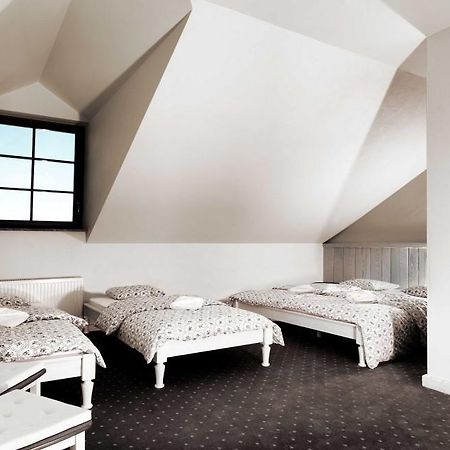 Kaszubska Oaza Bed and Breakfast Wąglikowice Buitenkant foto