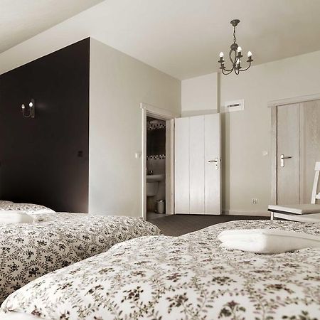 Kaszubska Oaza Bed and Breakfast Wąglikowice Buitenkant foto