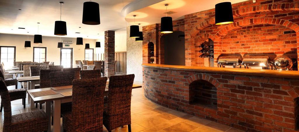 Kaszubska Oaza Bed and Breakfast Wąglikowice Buitenkant foto